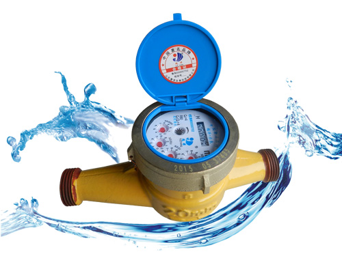 LXSF15GLM - 20 GLMG high sensitive liquid seal water meter