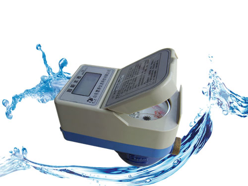LXSIC15 25-stair of IC card intelligent water meter