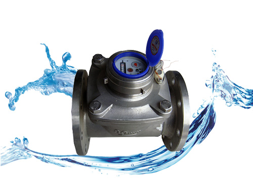 LXS15-200 stainless steel water meter