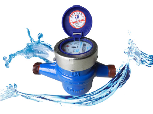 LXSF15GLM - 20 GLMG high sensitive liquid seal water meter