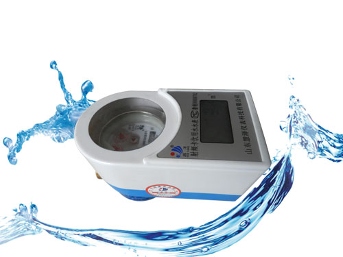 ICcard dry battery intelligent for cold and hot water meter