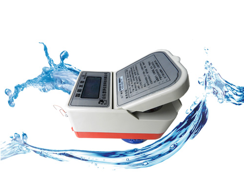 LXSIC15-25 stair of IC card intelligent water meter